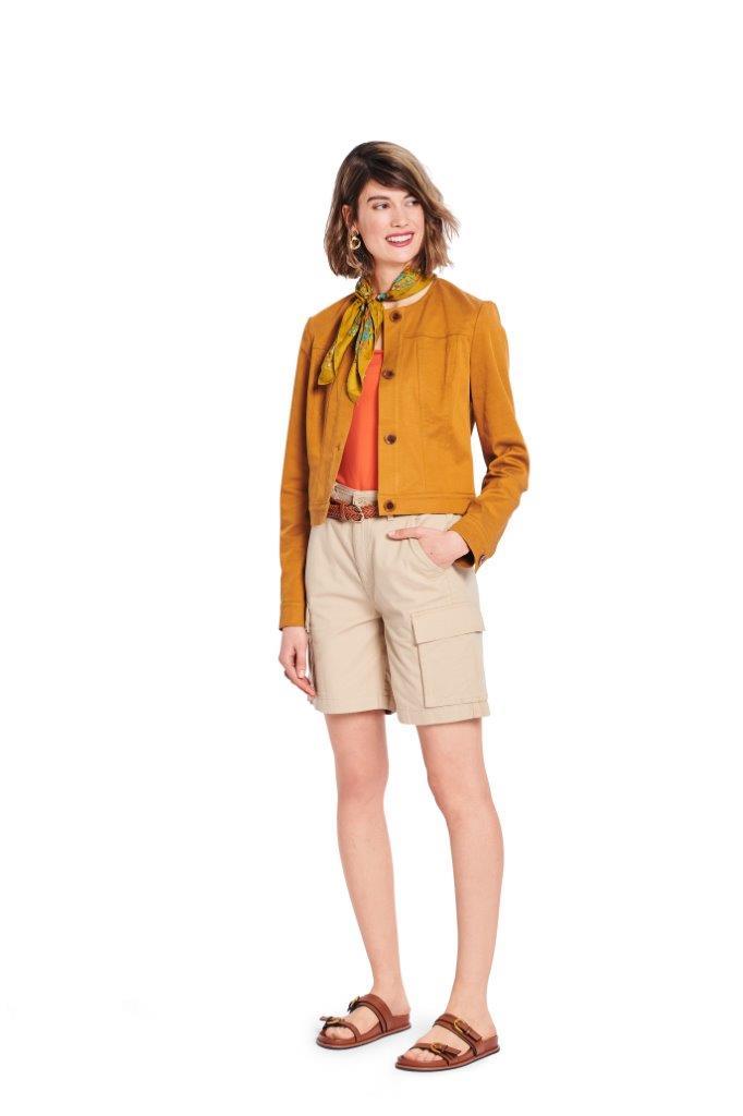 Burda Style 5749 - 1