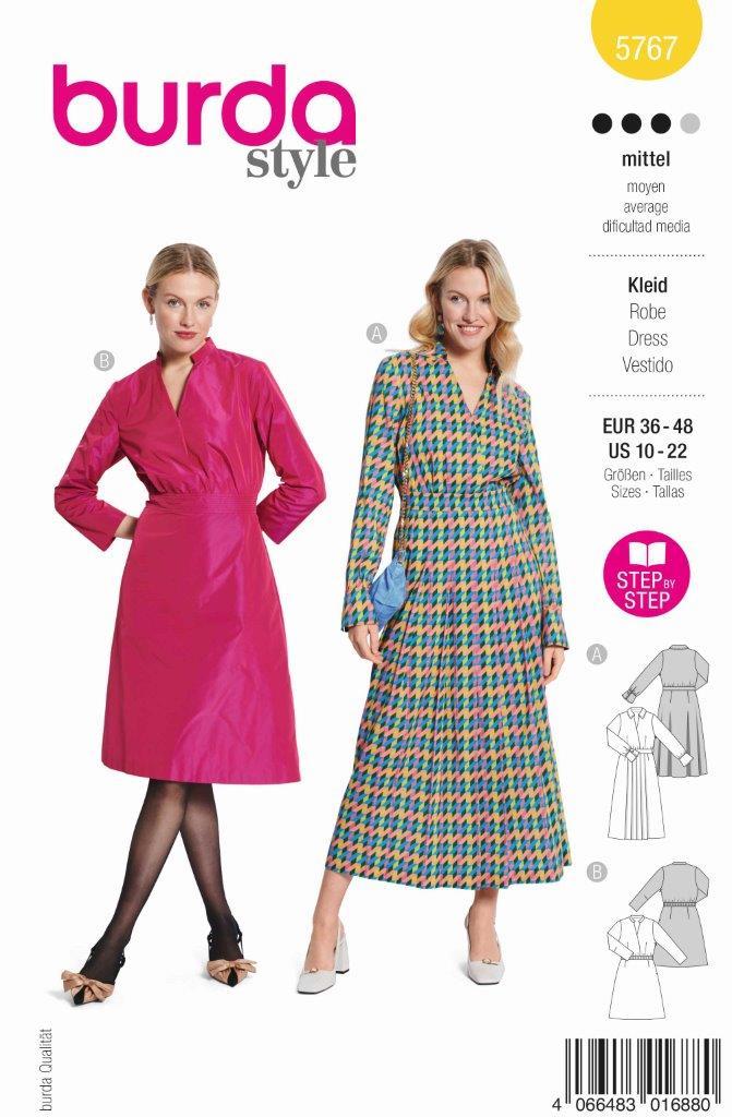 Burda Style 5767