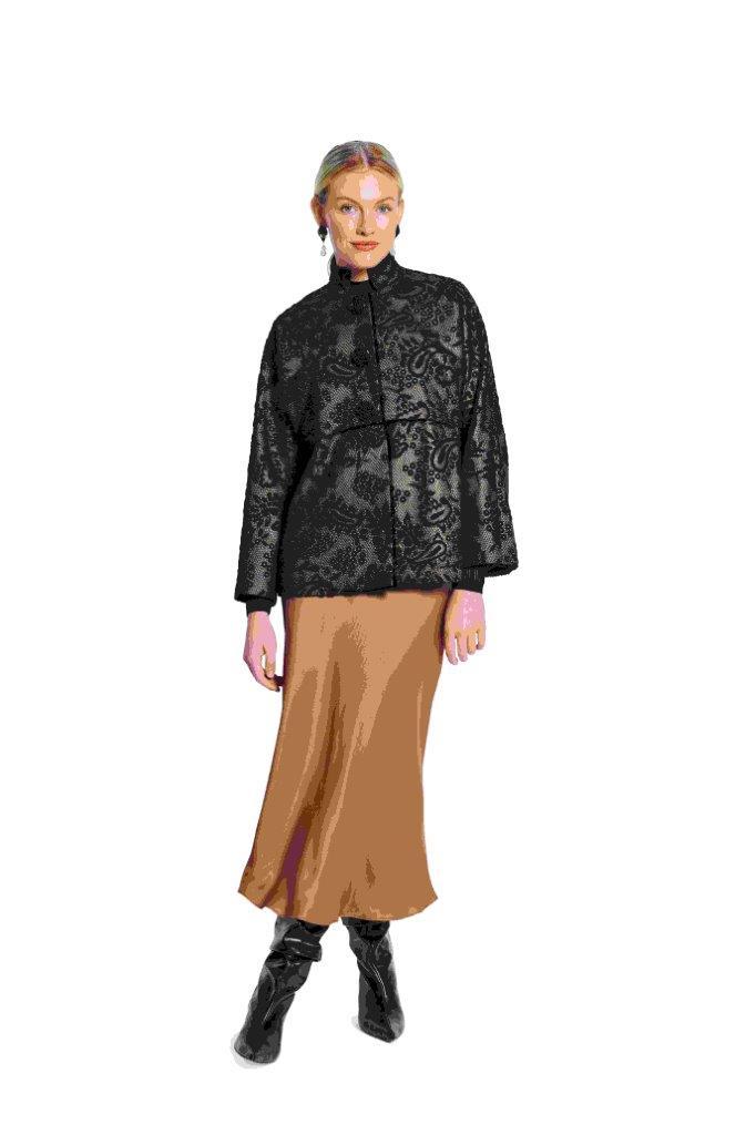 Burda Style 5769 - 1