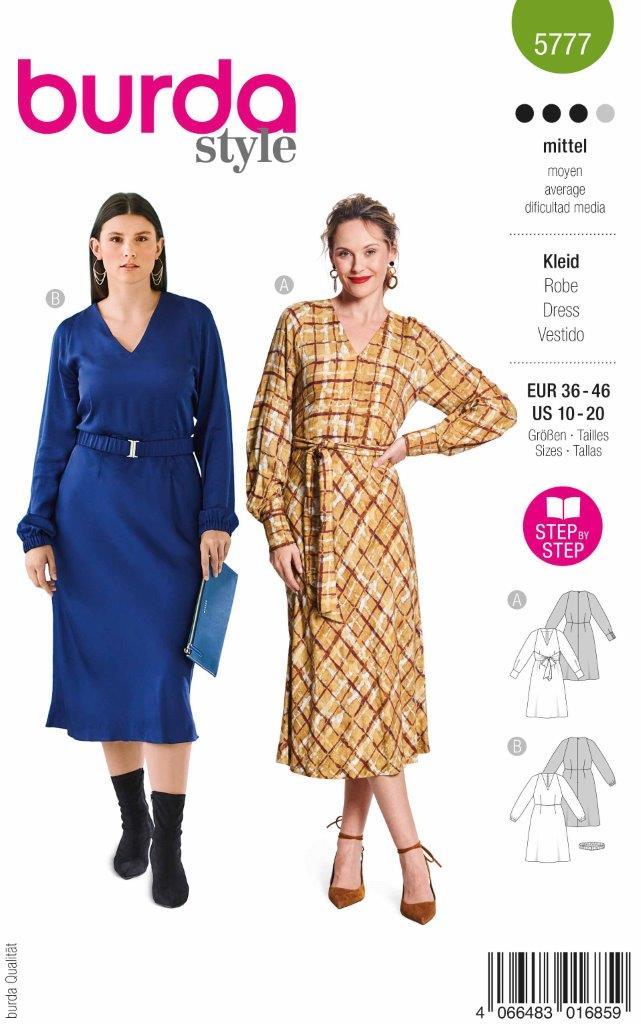 Burda Style 5777