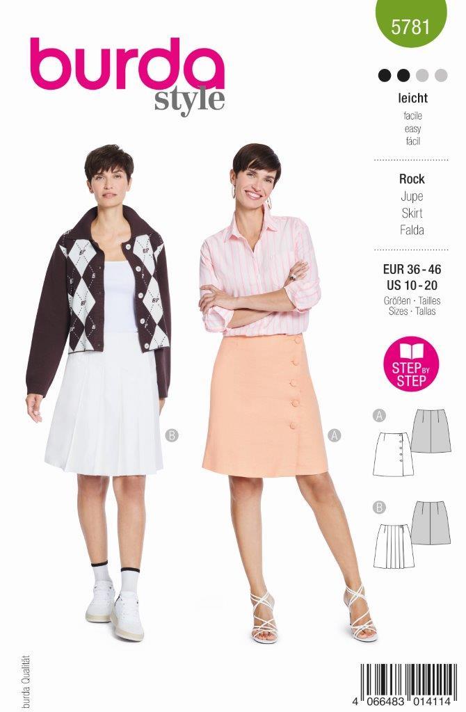 Burda Style 5781