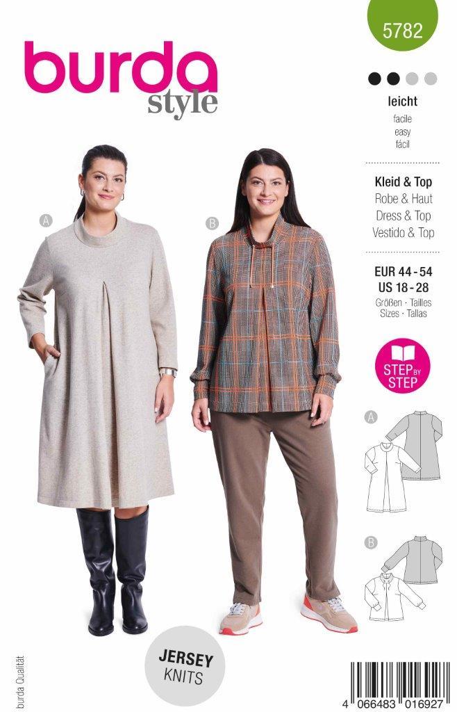 Burda Style 5782