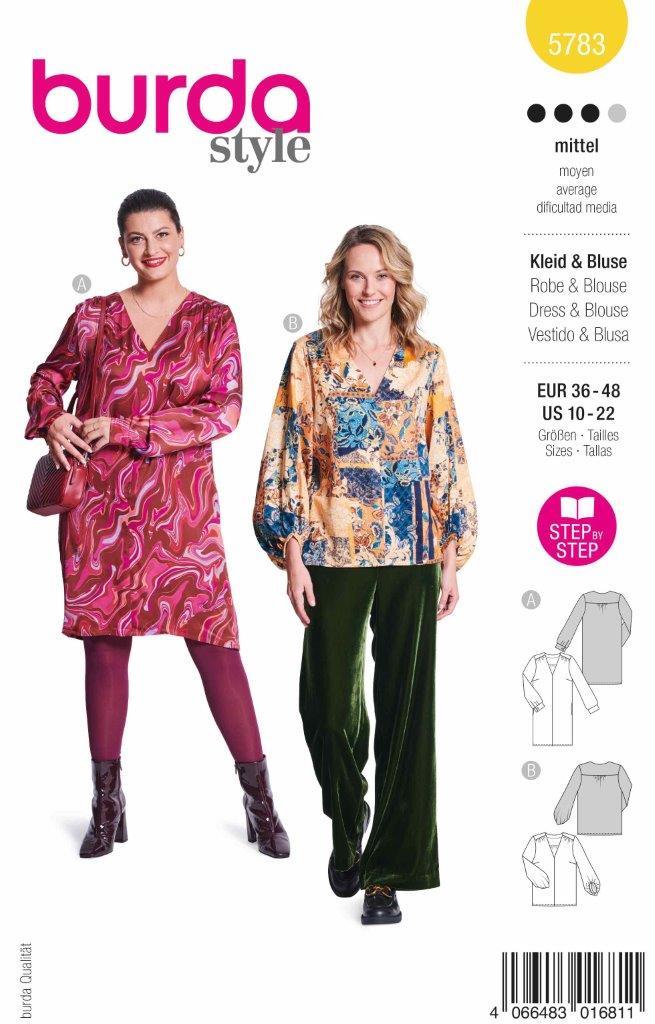 Burda Style 5783