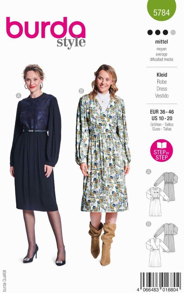 Burda Style 5784