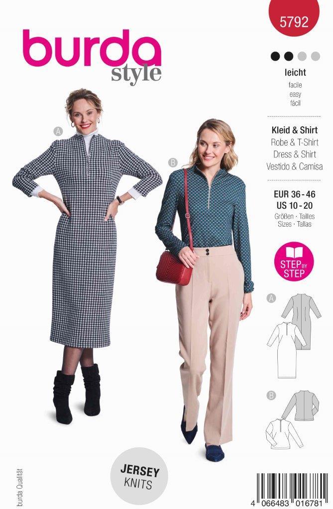 Burda Style 5792