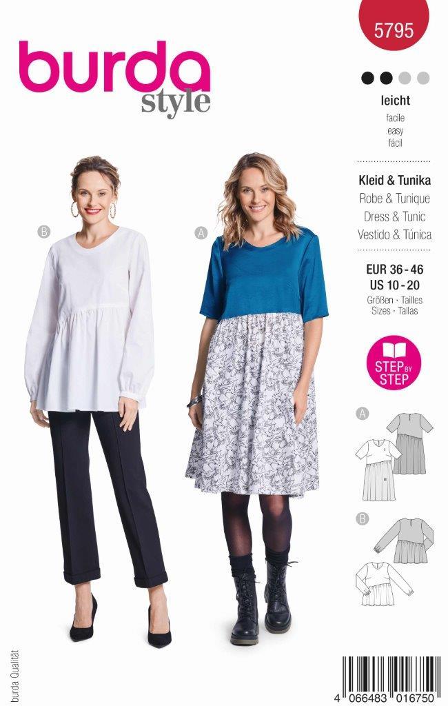 Burda Style 5795