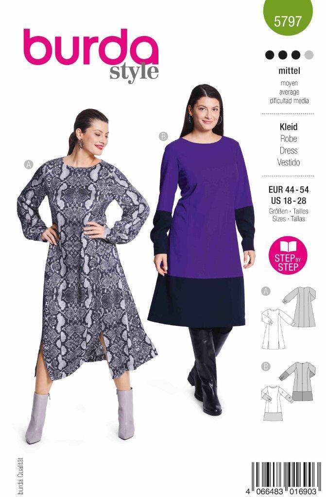 Burda Style 5797
