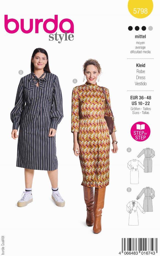 Burda Style 5798