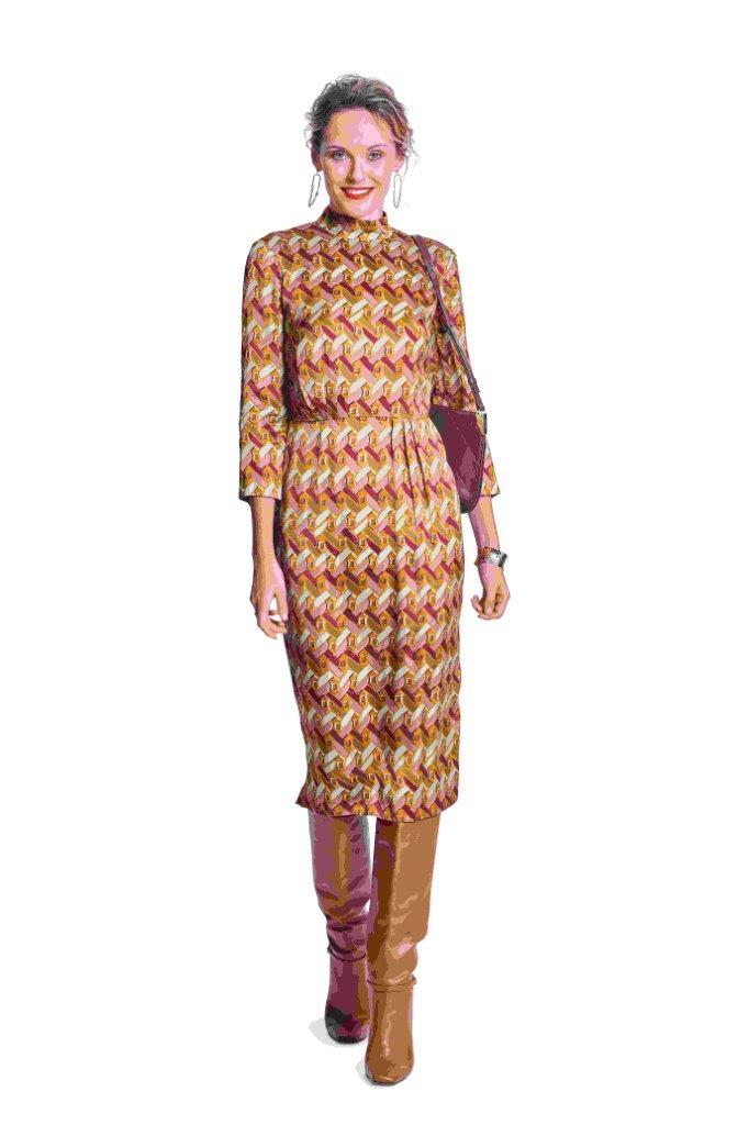 Burda Style 5798 - 0