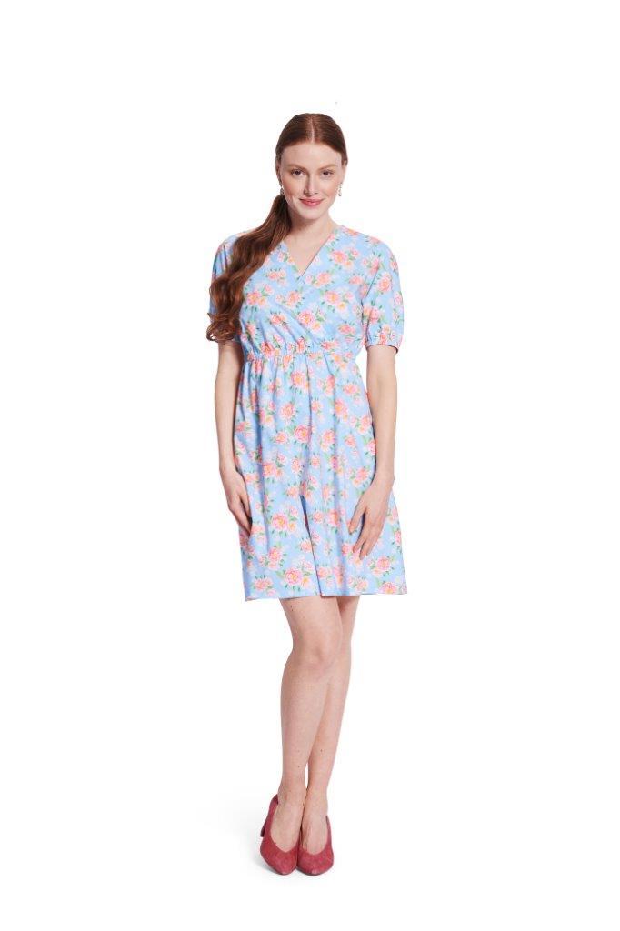Burda easy 5803 - 0
