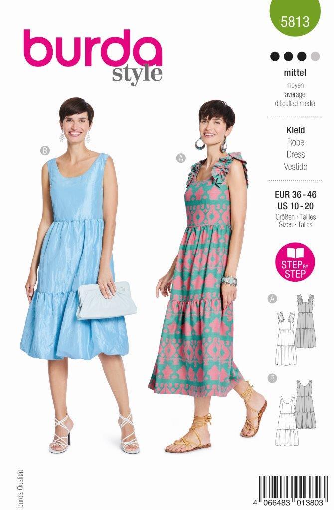 Burda Style 5813