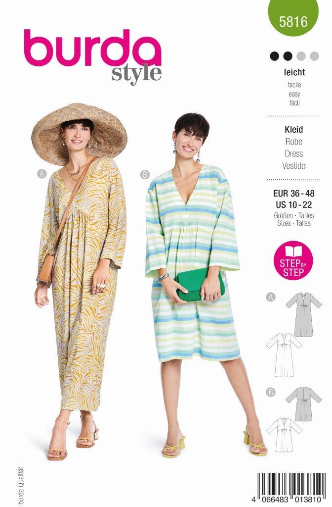 Burda Style 5816