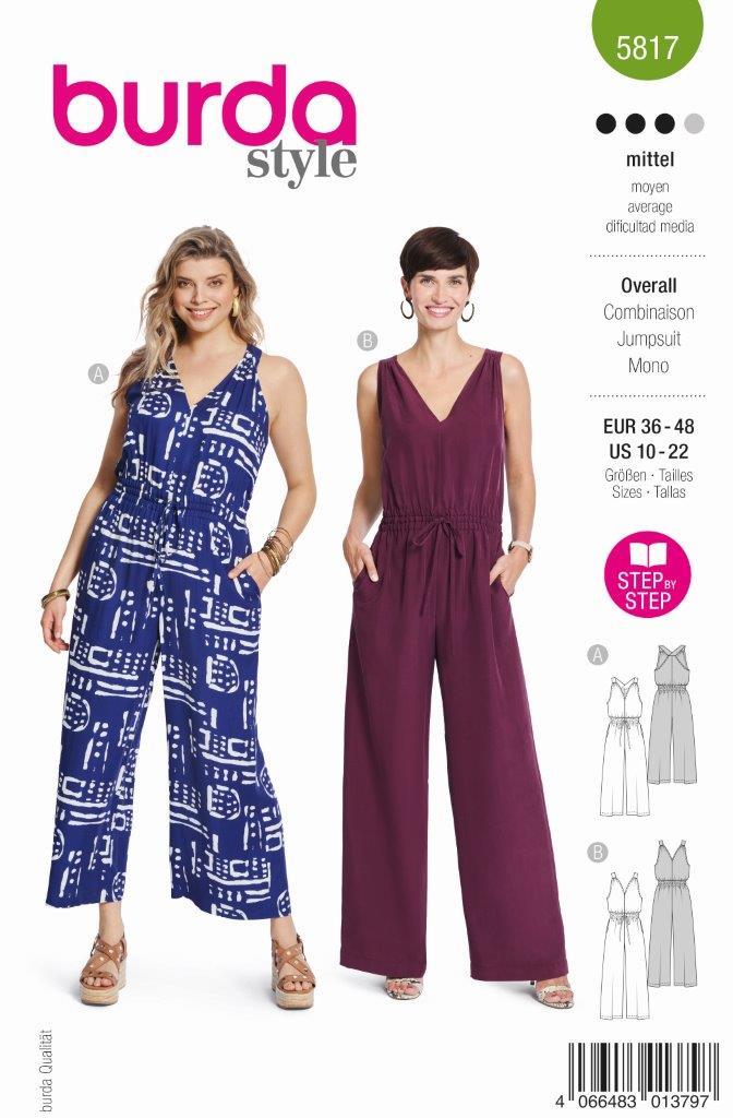 Burda Style 5817