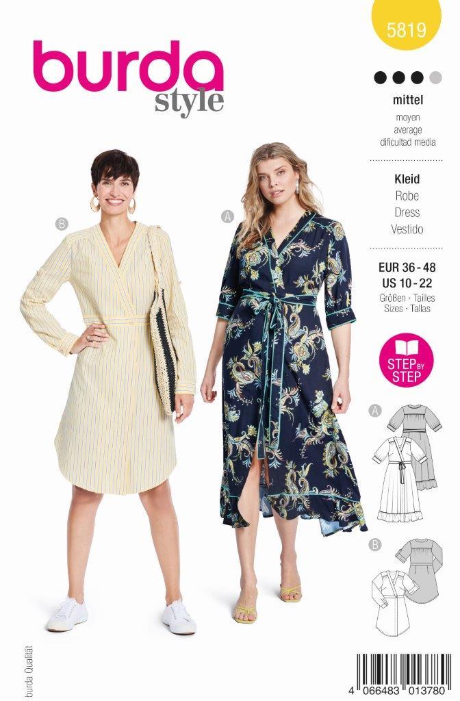 Burda Style 5819