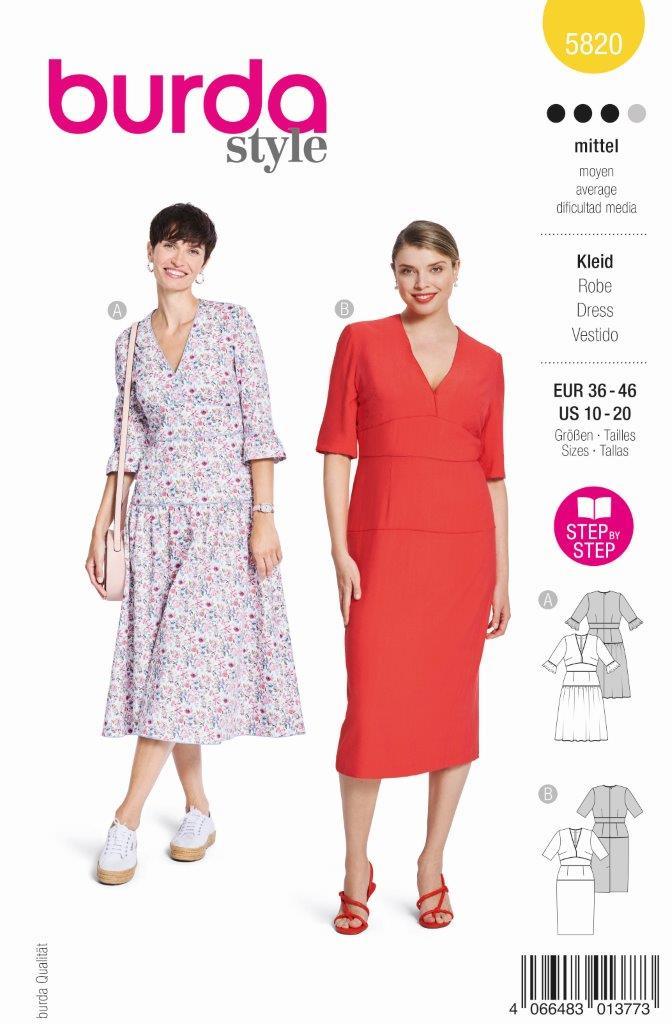 Burda Style 5820