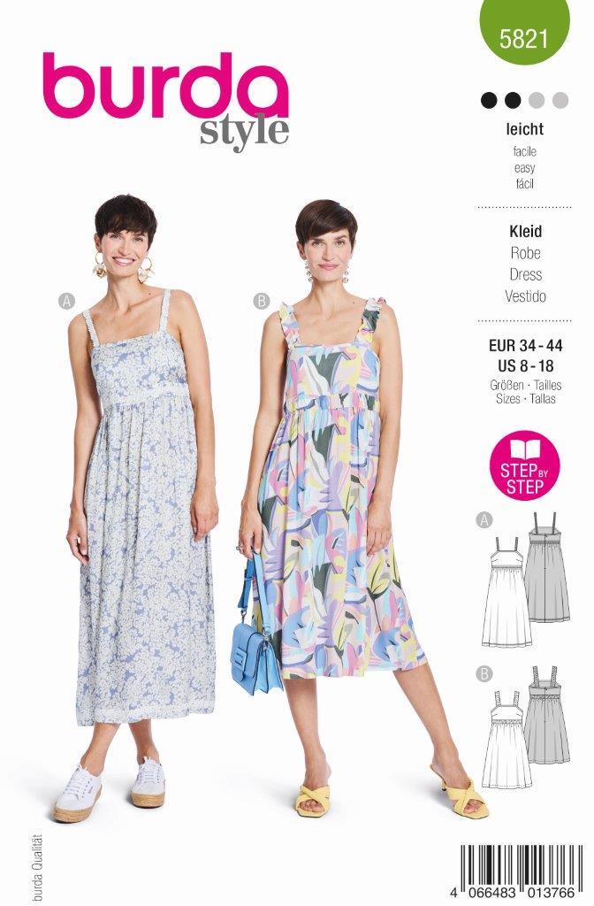 Burda Style 5821