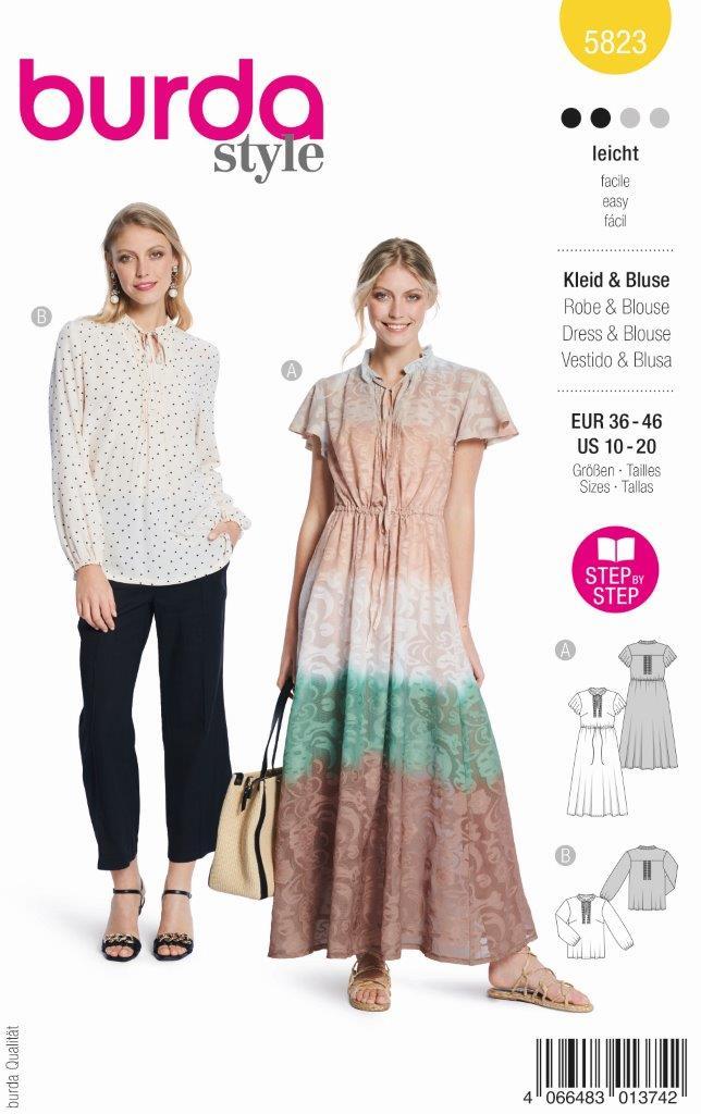 Burda Style 5823