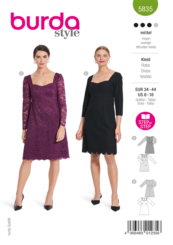 Burda Style 5835