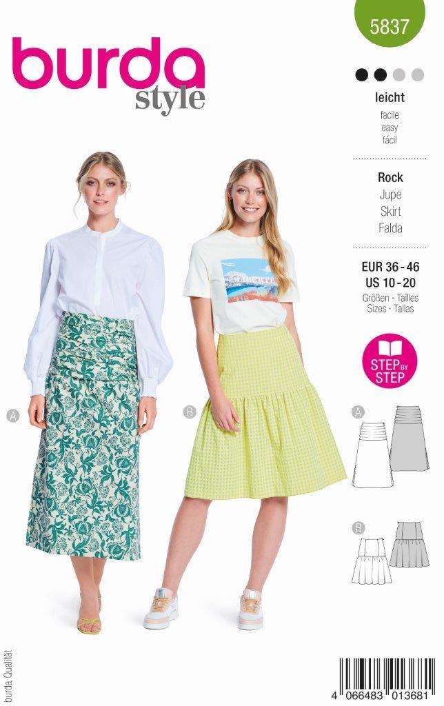 Burda Style 5837
