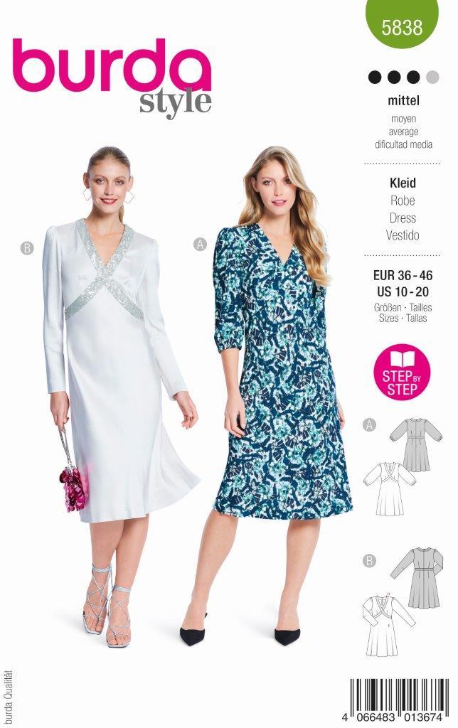 Burda Style 5838