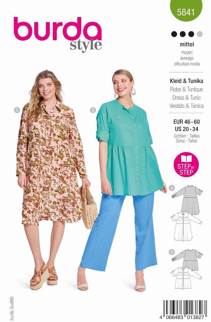 Burda Style 5841