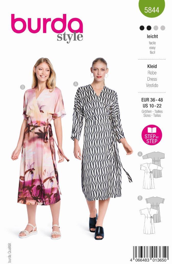 Burda Style 5844