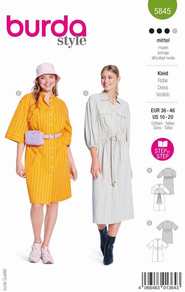 Burda Style 5845