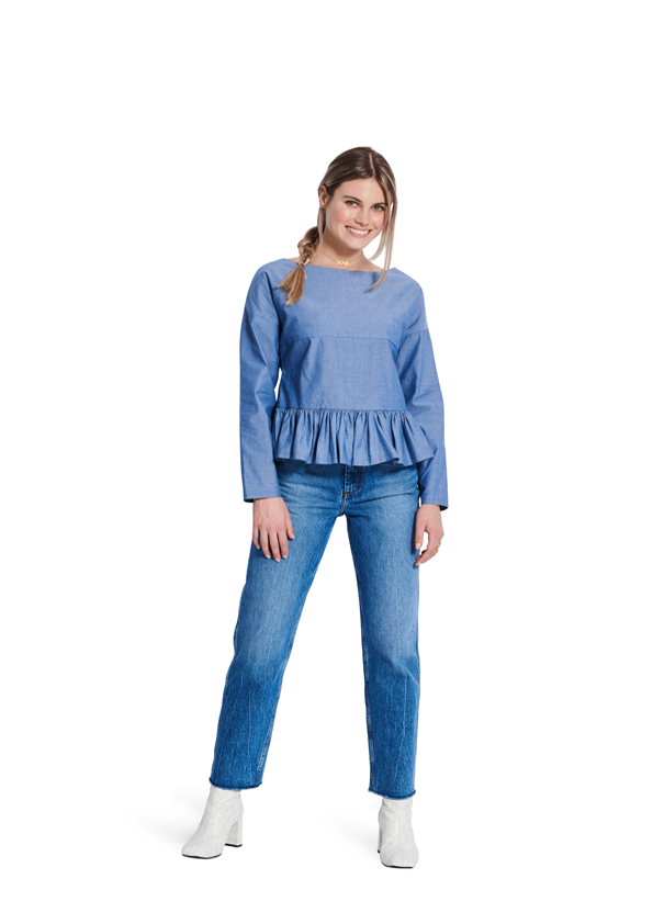 Burda easy 5856 - 0