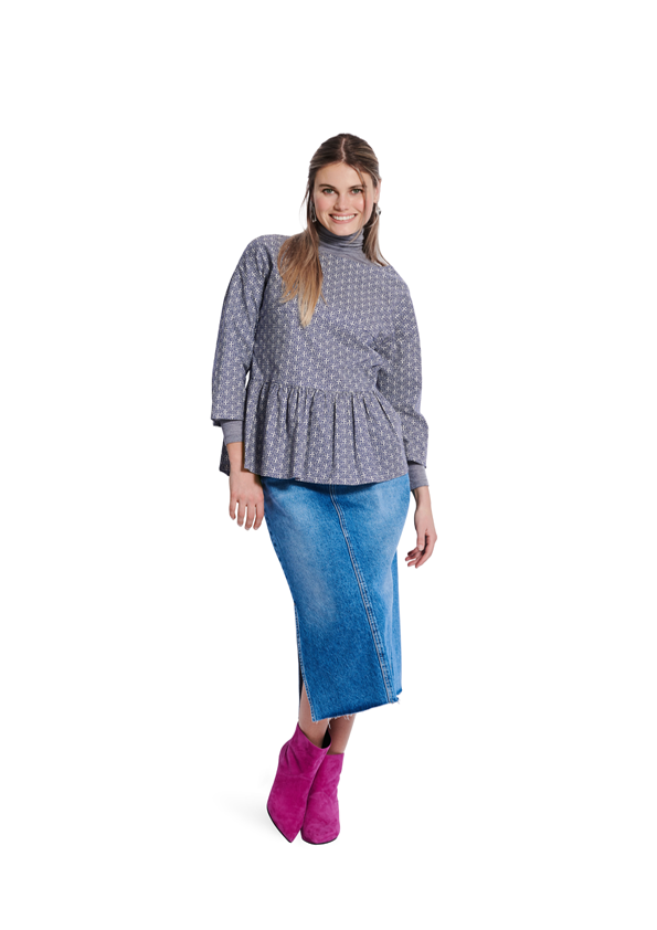 Burda easy 5856 - 1