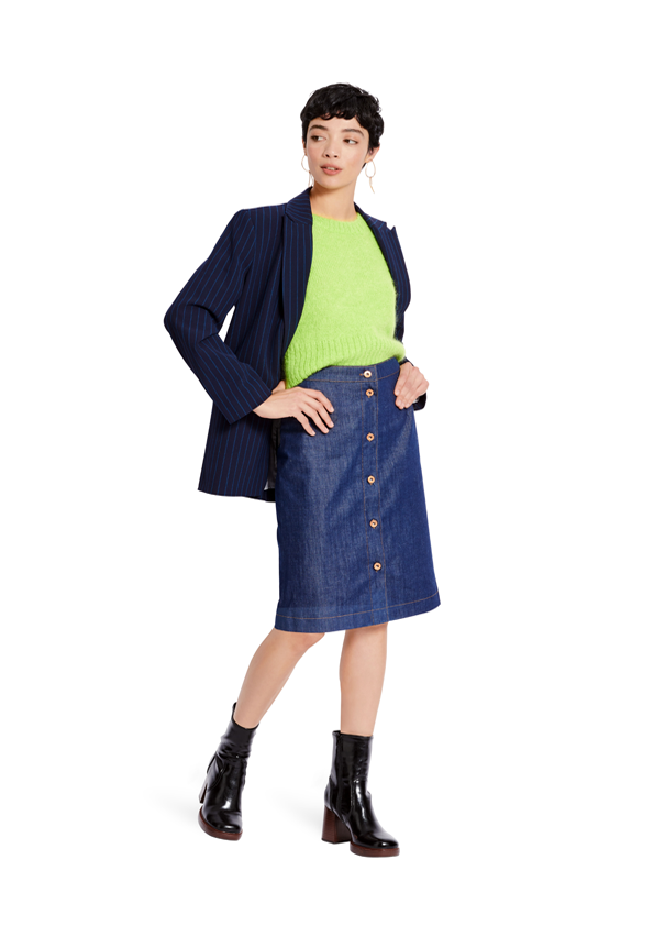 Burda easy 5857 - 2