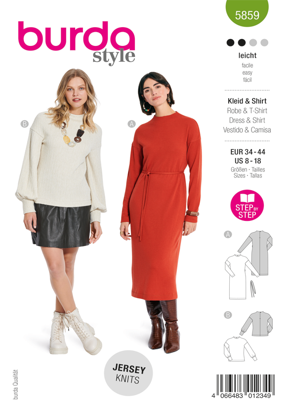 Burda Style 5859