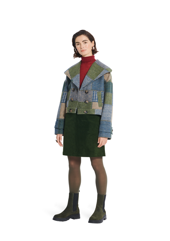 Burda Style 5860 - 1