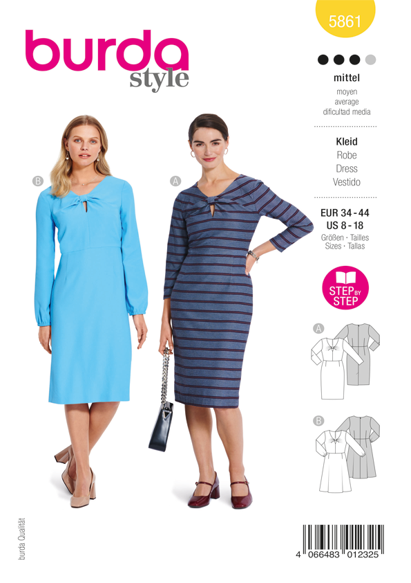 Burda Style 5861