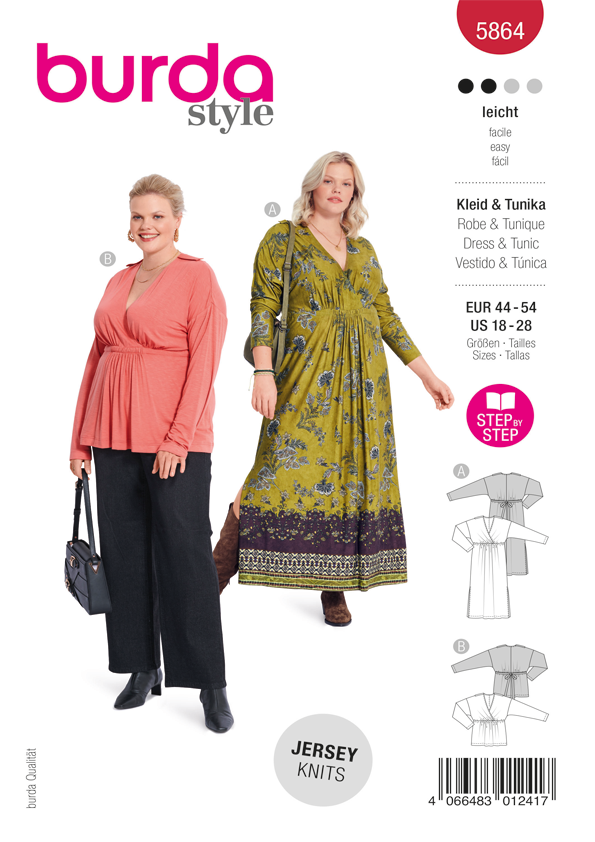 Burda Style 5864