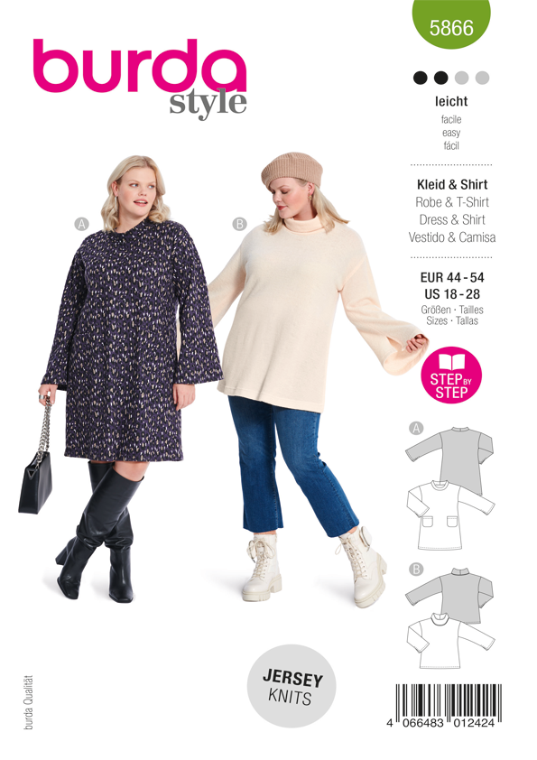 Burda Style 5866