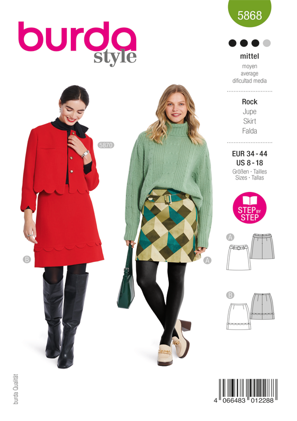 Burda Style 5868
