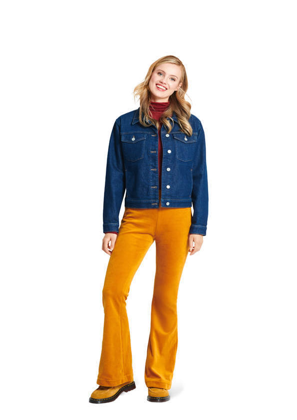 Burda easy 5874 - 1