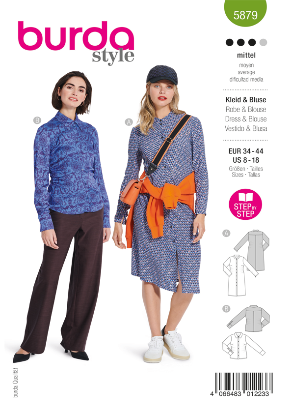 Burda Style 5879