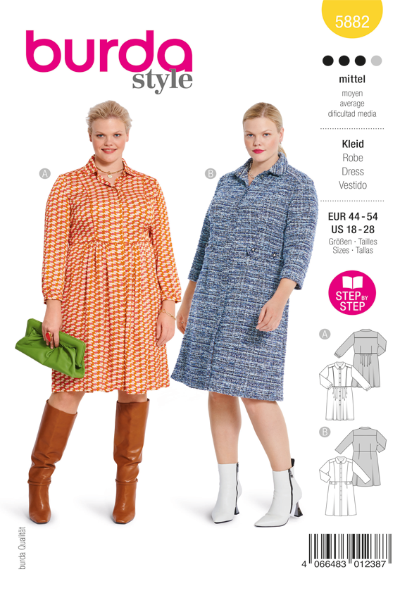 Burda Style 5882