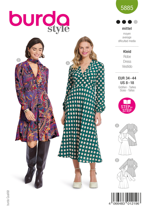 Burda Style 5885