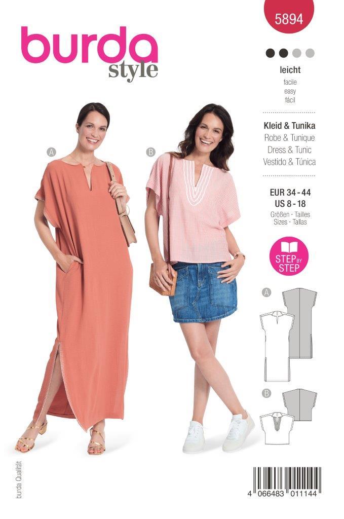 Burda Style 5894