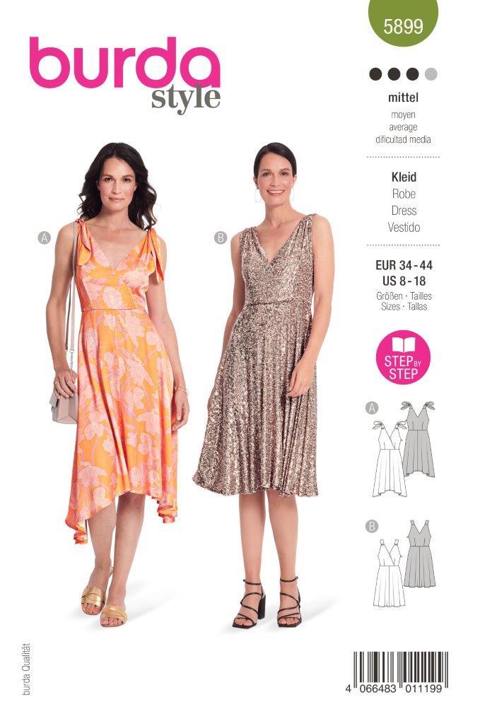 Burda Style 5899