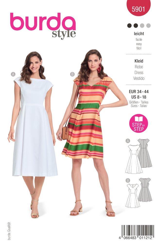 Burda Style 5901