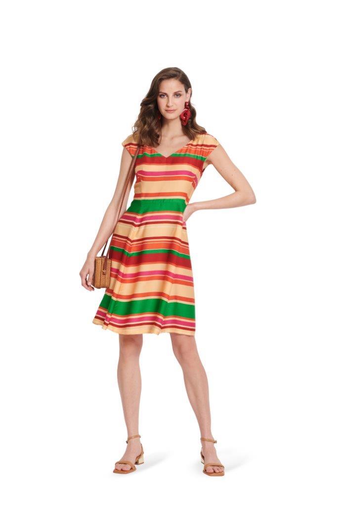 Burda Style 5901 - 1
