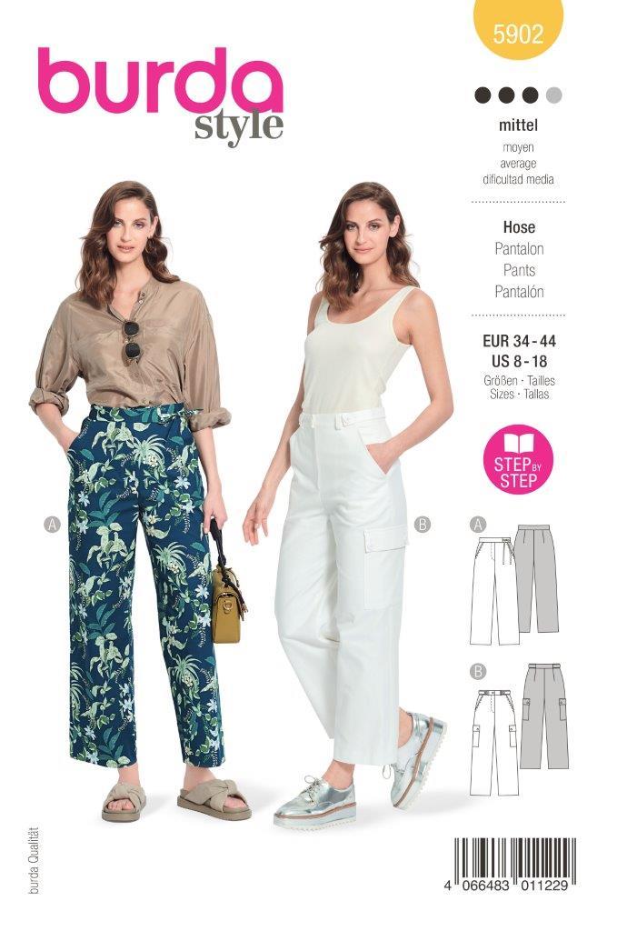 Burda Style 5902