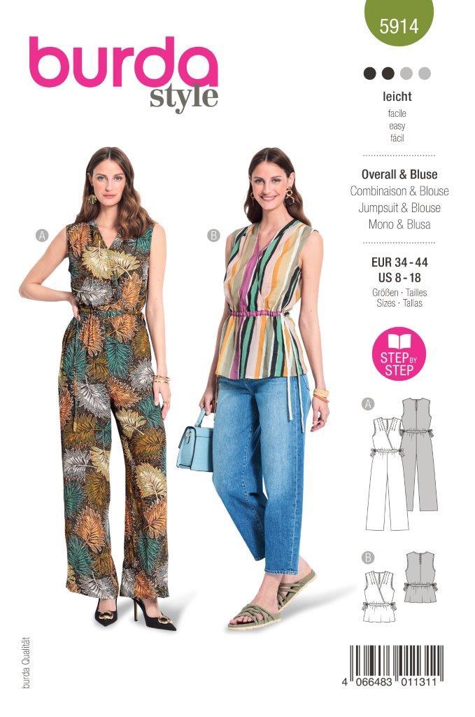 Burda Style 5914