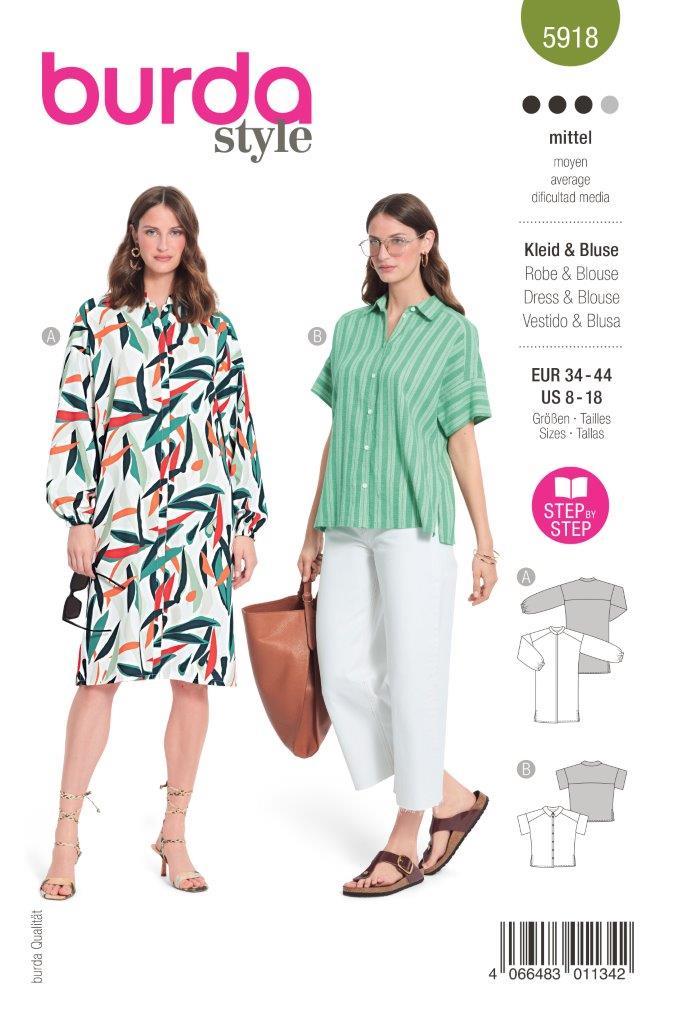 Burda Style 5918