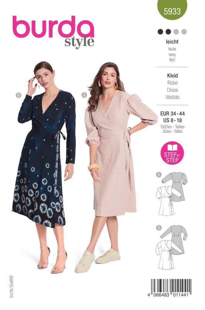 Burda Style 5933