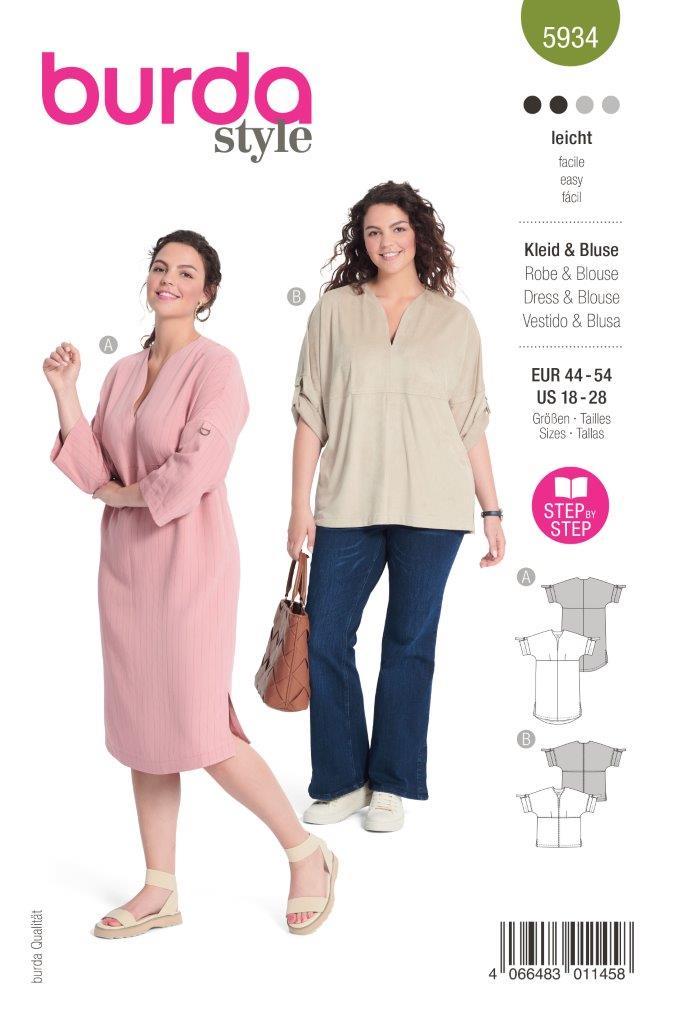 Burda Style 5934