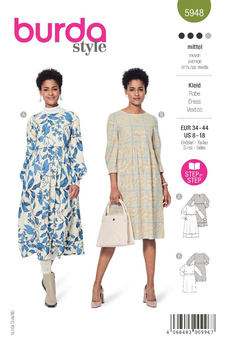 Burda Style 5948